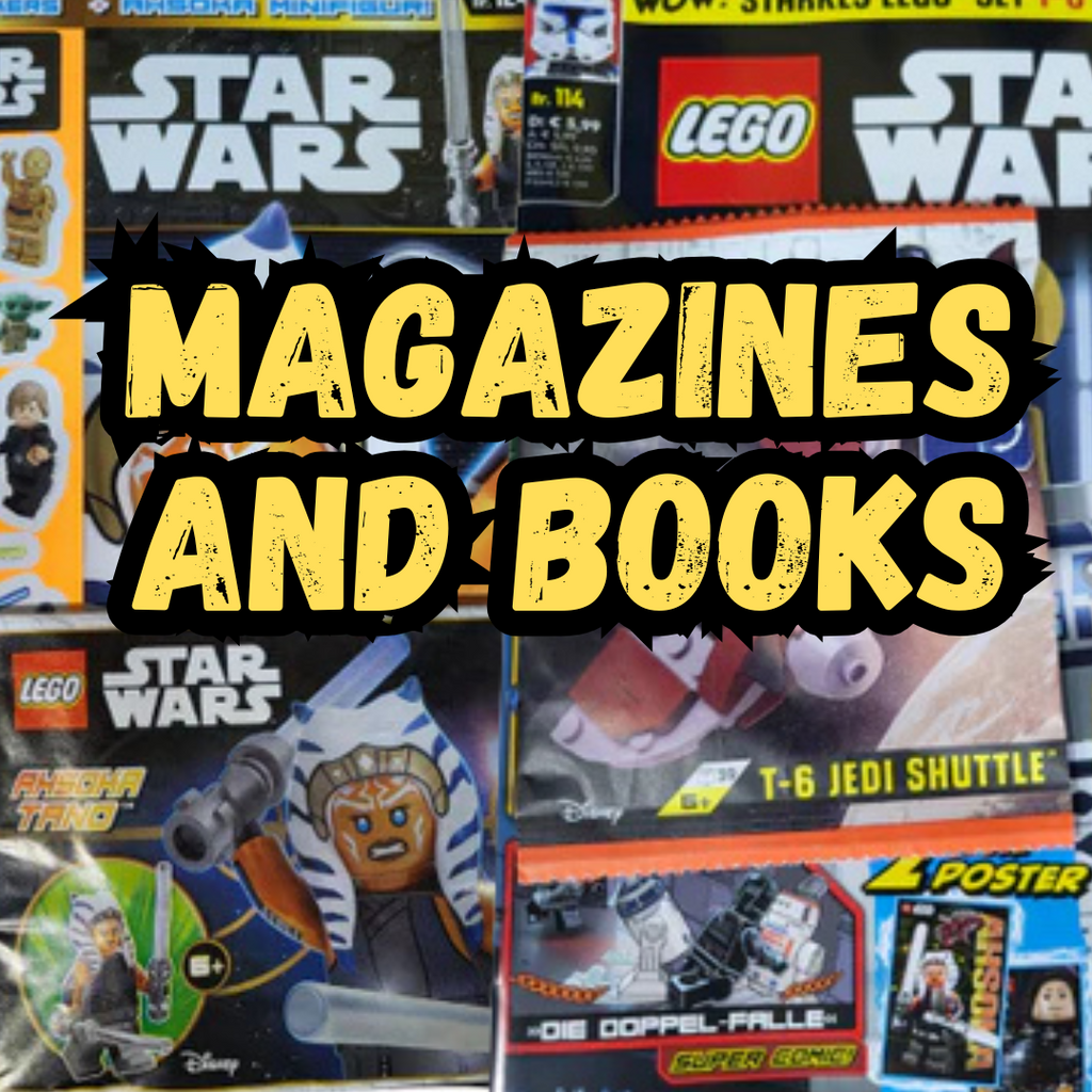 Magazines & Books