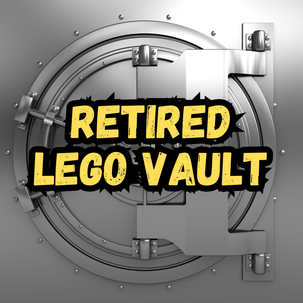 Retired Lego Sets - Vault