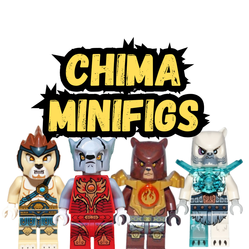 Chima Minifigs