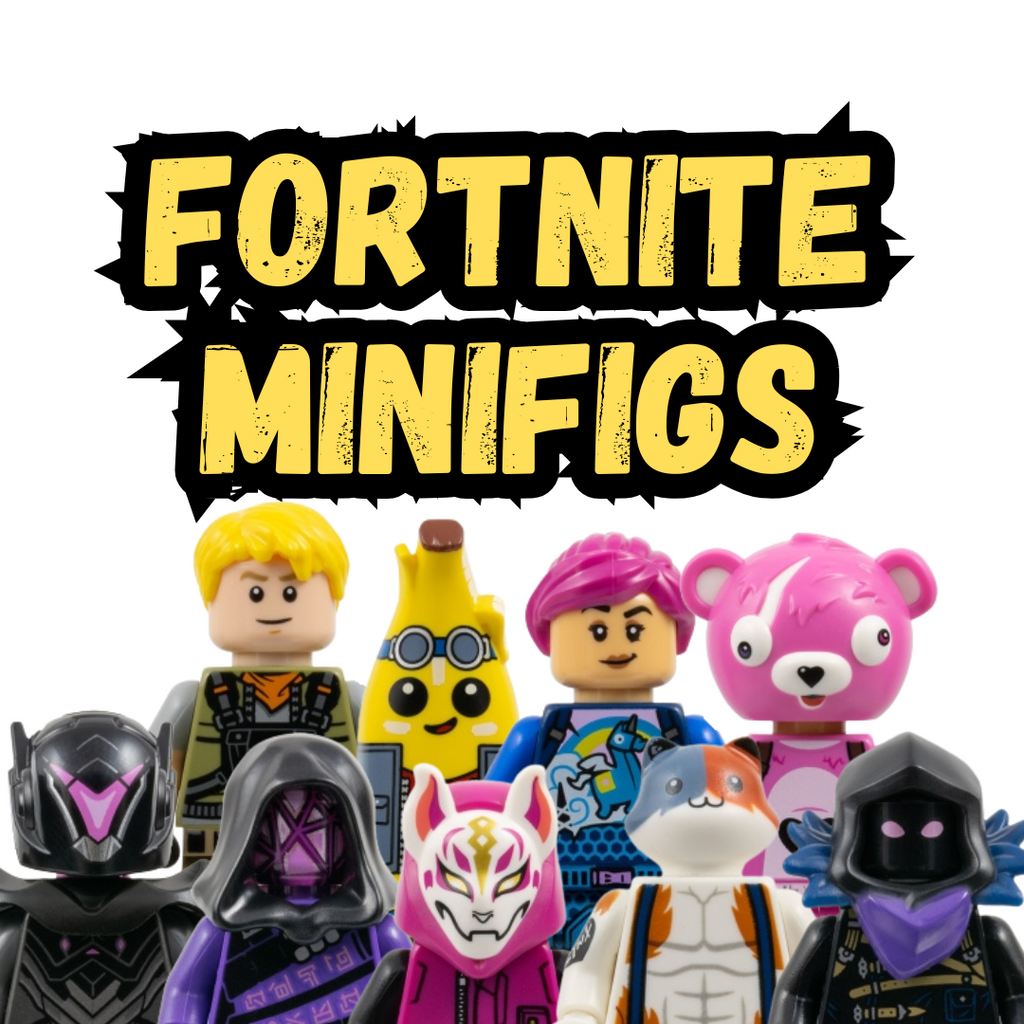 Fortnite Minifigs