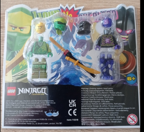 Blister Packs!! – deezbricks