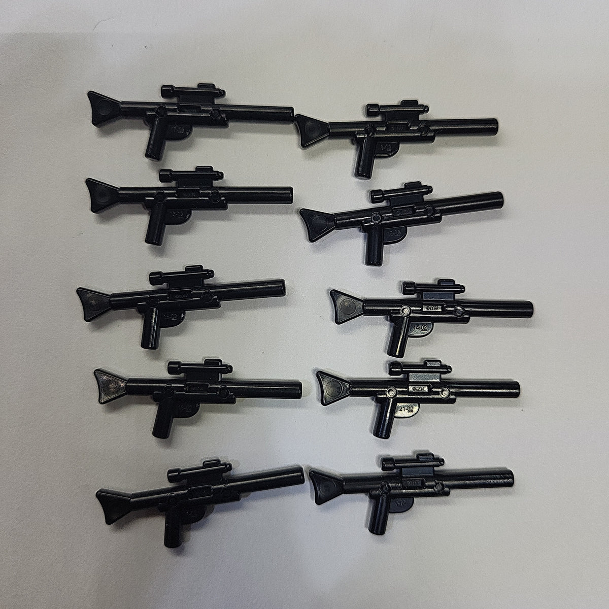 Lego Blaster Rifle Long – deezbricks