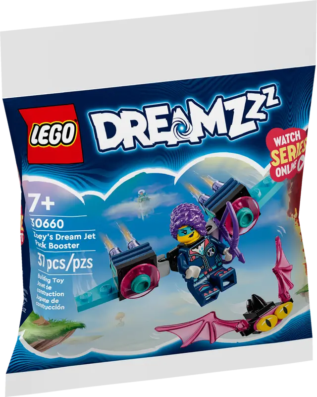 Dreamzzz Polybag #30660 Zoey's Dream Jet Pack Booster – deezbricks Dreamzzz Polybag #30660 Zoey's Dream Jet Pack Booster – deezbricks