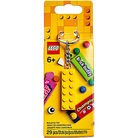 Lego Lock Chain Lego Keychains – deezbricks