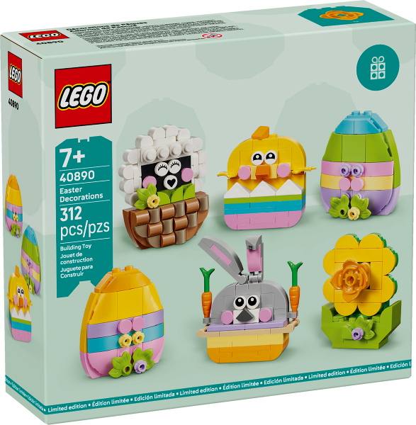 Limited Edition Sets GWPs – Page 2 – deezbricks