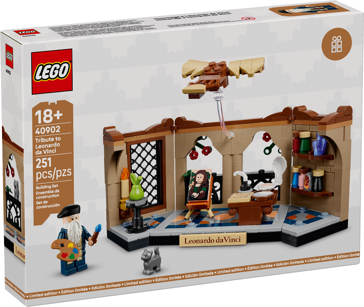 Limited Edition Sets GWPs – deezbricks