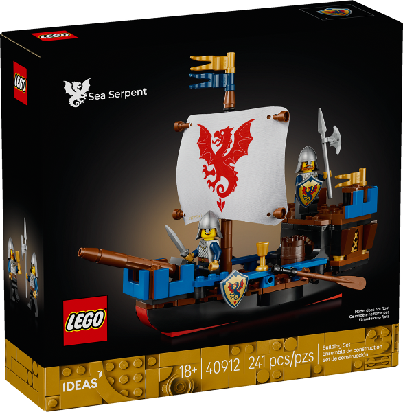 Limited Edition Sets GWPs – deezbricks
