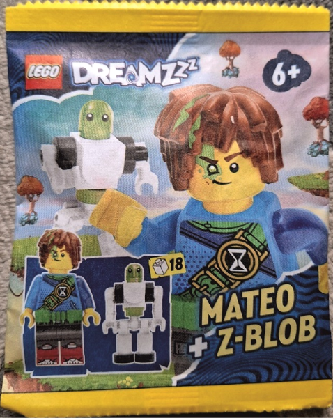 2024年最新海外 Dreamzzz Lego Foil deezbricks – Packs ジャケット・アウター