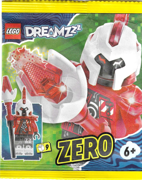 Lego Dreamzzz Foil Packs – deezbricks
