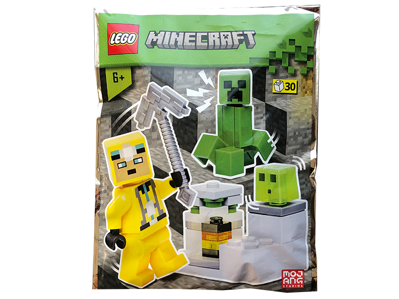 Lego Minecraft Decals LEGO Minecraft Legends The Devourer Showdown