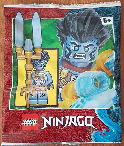 Lego Ninjago Foil Packs – deezbricks