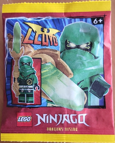 Lego Ninjago Foil Packs – Page 5 – deezbricks