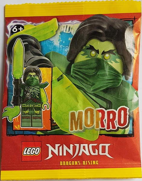 Morro Lego Ninjago Set LEGO Ninjago 70736 Attack Of The Morro