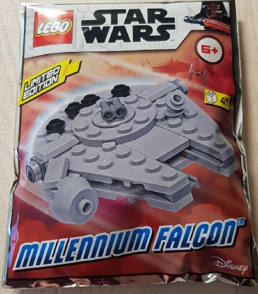 Foil Packets Lego Star Destroyer Limited Edition Lego Star Wars
