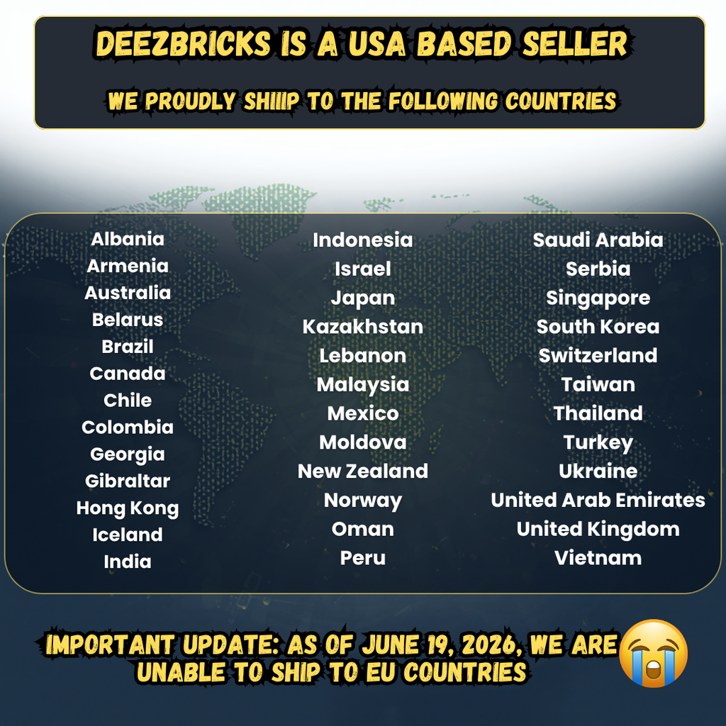 Deezbricks – deezbricks
