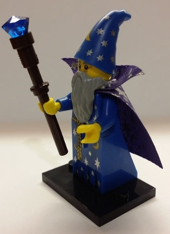 Wizard, Series 12 – deezbricks