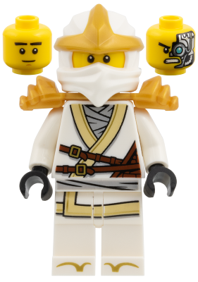 Zane ZX - Legacy Update njo1003 – deezbricks