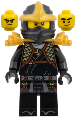 Cole ZX - Legacy Update njo1004 – deezbricks
