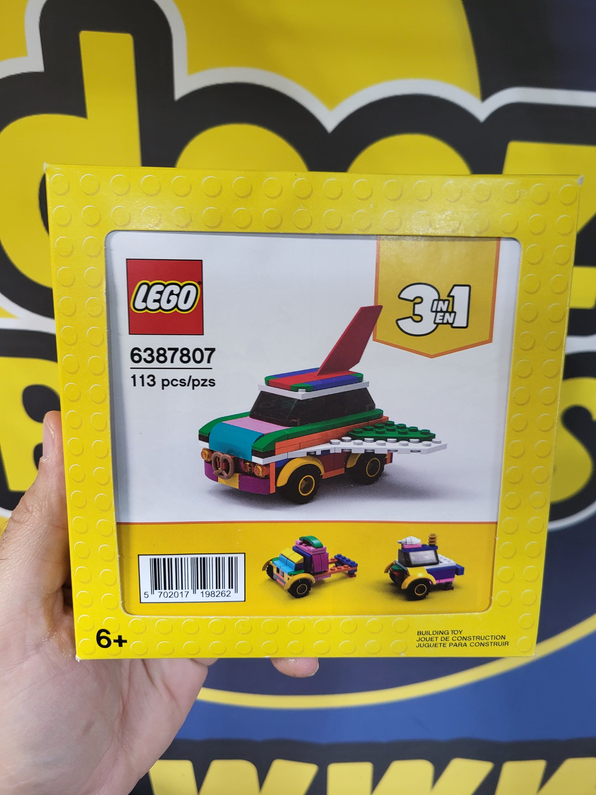 Limited Edition Sets GWPs – deezbricks