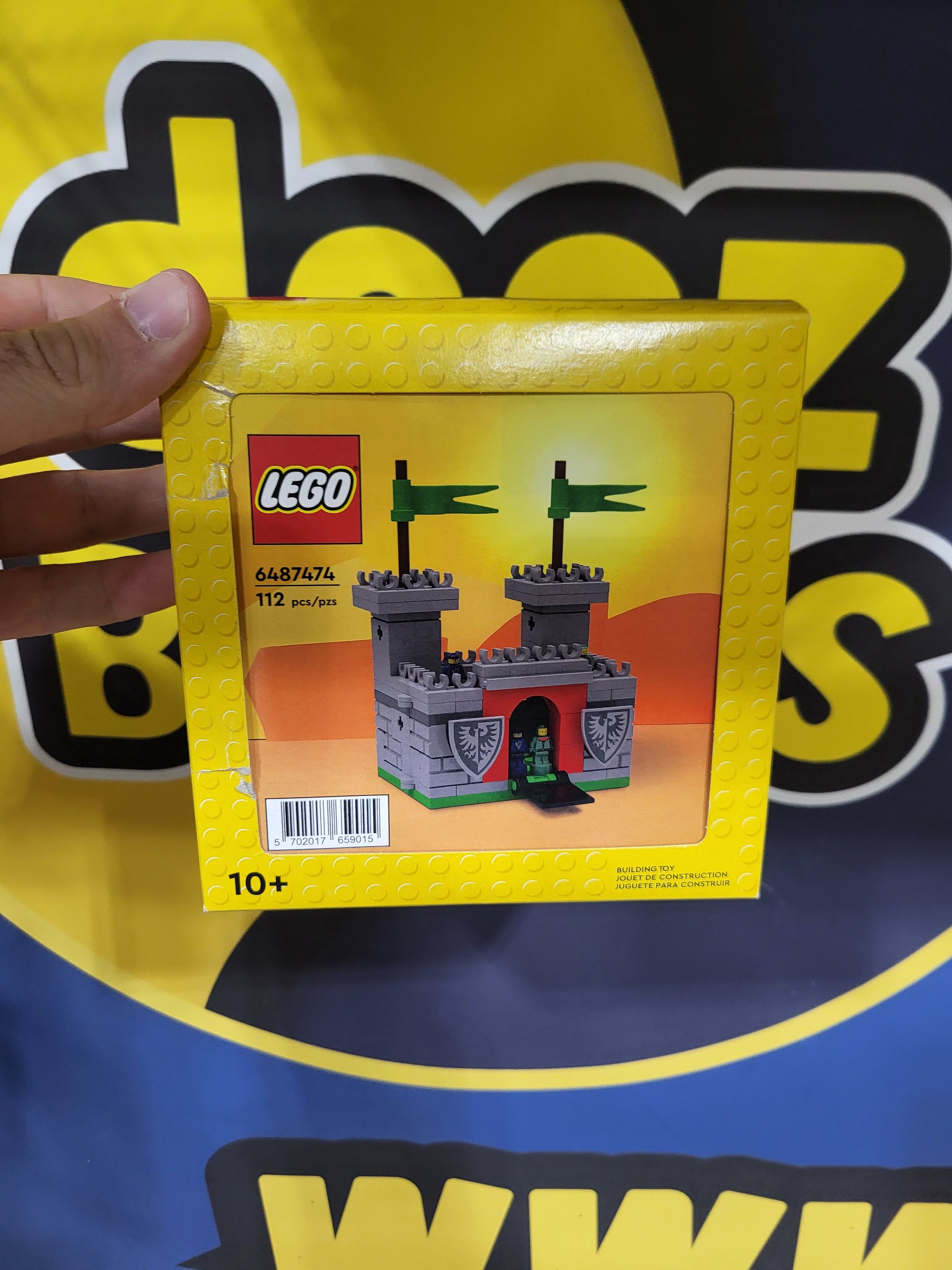 Limited Edition Sets GWPs – deezbricks