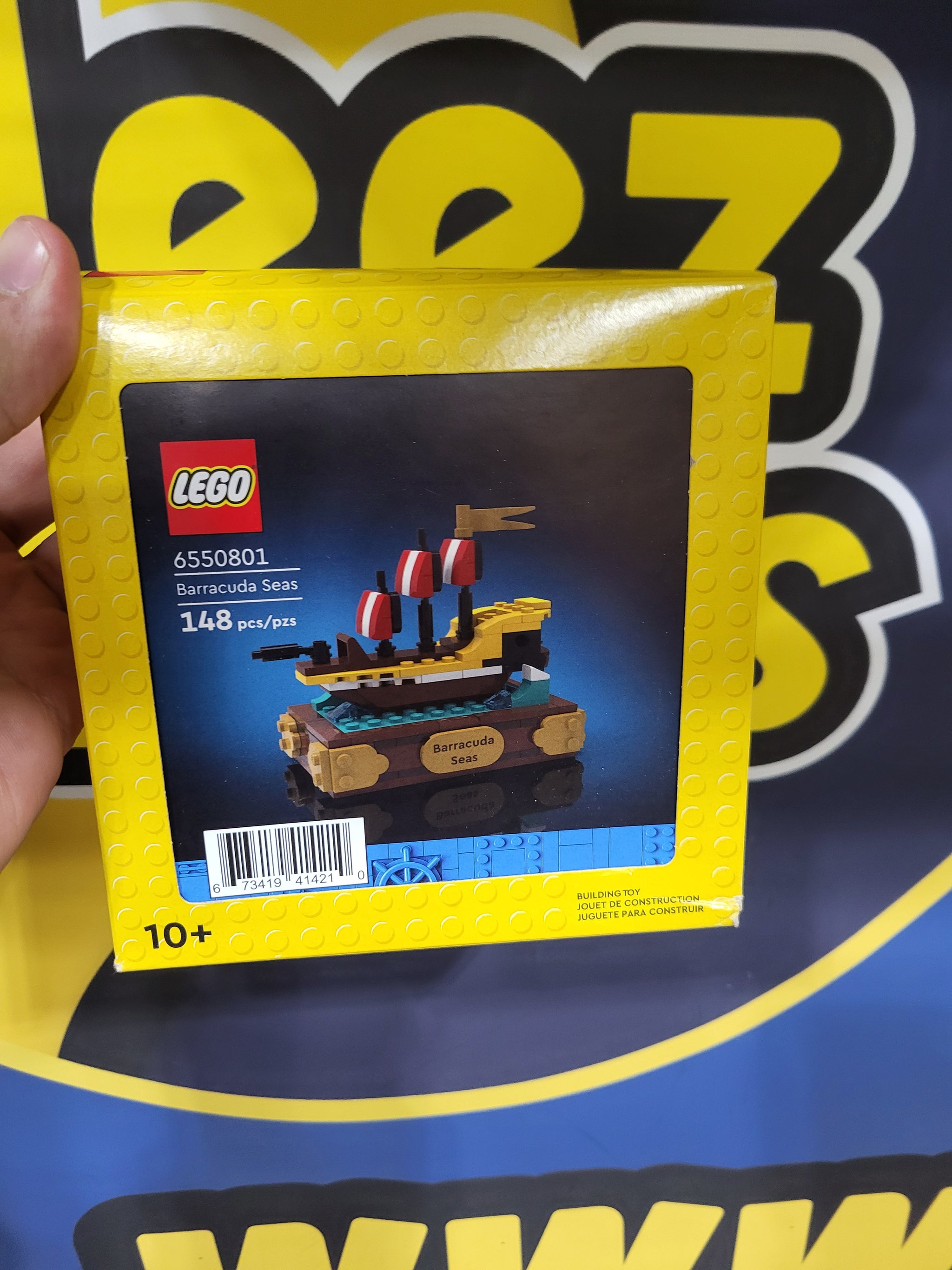 Limited Edition Sets GWPs – deezbricks