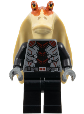 Darth Jar Jar sw1367 – deezbricks